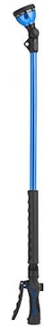 Orbit 56044 Front Trigger 10 Pattern Turret Wand with Ratcheting