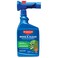 BioAdvanced 2in1 Moss and Algae Killer for Lawns Moss Killer for Roofs Patios Decks and Deck Cleaner 32 oz