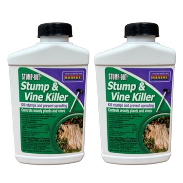 Bonine Bonide Vine Stump Killer With Applicator Concentrate 8 Oz 2 Pack