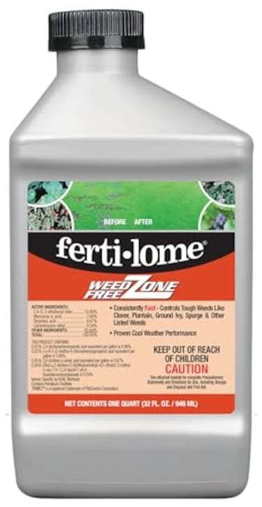 ferti-lome Fertilome 10525 Weed Free Zone 32 oz