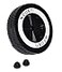 Weber 65930 6 Replacement Wheel for Charcoal Grills