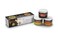 Outset Wood Smoking Chips Gift Set Apple Hickory and Mesquite Chips