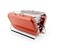 Kikkerland BQ01RD Portable BBQ Suitcase Red