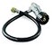 Weber Hose and Regulator Kit 24 Replacement Propane Hose for Select Genesis and Summit Gas Grills Secure Propane Flow Control