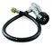 Weber Hose and Regulator Kit 24 Replacement Propane Hose for Select Genesis and Summit Gas Grills Secure Propane Flow Control