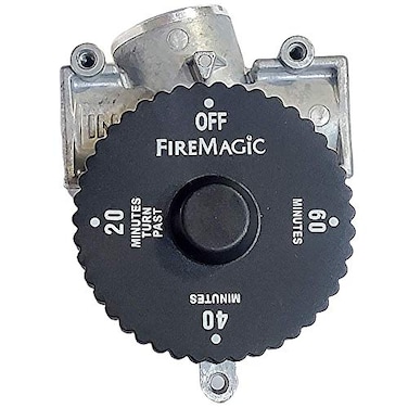 Fire Magic 1Hour Gas ShutOff Valve Automatic Timer