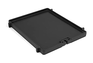 Broil King 11250 Exact Fit Cast Iron Griddle Side Burner Cast Iron Black