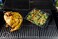 CharBroil NonStick Grill Basket BlackSilver