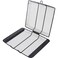 CharBroil NonStick Grill Basket BlackSilver
