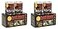 Pond Armor SKUBLACKQT2P Black Pond Shield 15 Quart kit 2 Pack NonToxic epoxy Coating