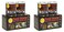 Pond Armor SKUBLACKQT2P Black Pond Shield 15 Quart kit 2 Pack NonToxic epoxy Coating