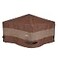 Duck Covers DUCKCOVERS Ultimate Waterproof 32 Inch Square Fire Pit Cover Patio Furniture Covers
