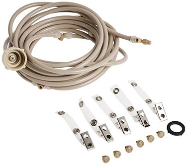 Orbit 20066 Portable 14Inch Outdoor Mist Cooling System