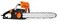 WEN Electric Chainsaw 15Amp 18Inch 4118