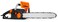WEN Electric Chainsaw 15Amp 18Inch 4118