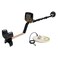 Fisher Labs GOLDBUG CC Gold Bug Pro Combo hobbyistMetalDetectorAccessories Black