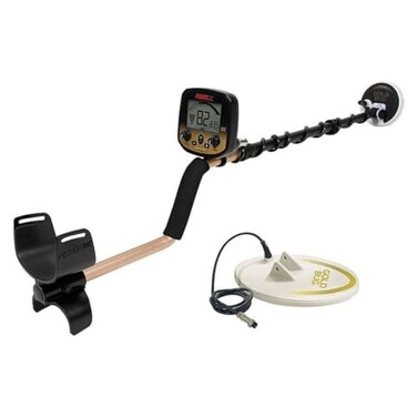 Fisher Labs GOLDBUG CC Gold Bug Pro Combo hobbyistMetalDetectorAccessories Black