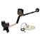 Fisher Labs GOLDBUG CC Gold Bug Pro Combo hobbyistMetalDetectorAccessories Black