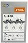 Stihl 26RS 74 Chainsaw Chain Rapid Super 18 Bar 325 Pitch 063 Guage