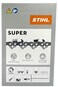 Stihl 26RS 74 Chainsaw Chain Rapid Super 18 Bar 325 Pitch 063 Guage