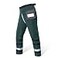 YARDMARIS Technical Wrap Chainsaw Chaps by UL Class A 8 Layers Chainsaw Pants Apron Style Army Green