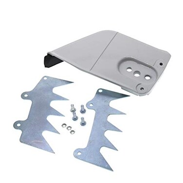 QHALEN Bar Sprocket Clutch Cover Bumper Spike InnerOuter for Stihl MS440 MS460 MS650 MS660 046 064 066 Chainsaw