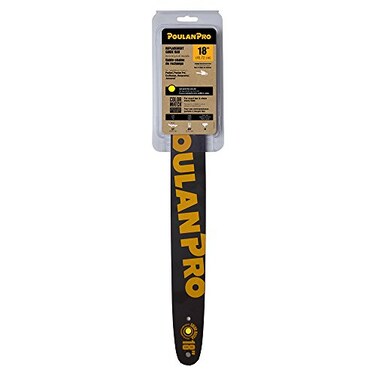 Poulan Pro 18in Chainsaw Guide Bar