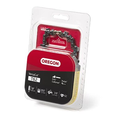 Oregon T62 VersaCut 18Inch Chainsaw Chain Fits Echo Craftsman Poulan