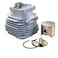 KUMEKA CS620 Cylinder Piston Kit 45mm Nikasil Plated for Echo CS620P CS620PW Chainsaw Accessories