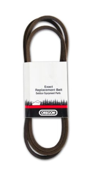 Oregon 75813 Replacement Belt for Cub Cadet 95404060B75404060B 12inch x 9612inchBrown