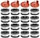CMOOD AF100 Replacement Spool AF100 Spool Compatible with Black and Decker AF1003ZP AF100BKP Weed Eater String 30ft 0065 fits GH900 GH600 GH610 String Trimmer Spool 16 Spool 4 Cap4 Spring