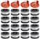 CMOOD AF100 Replacement Spool AF100 Spool Compatible with Black and Decker AF1003ZP AF100BKP Weed Eater String 30ft 0065 fits GH900 GH600 GH610 String Trimmer Spool 16 Spool 4 Cap4 Spring