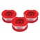 CRAFTSMAN Genuine OEM String Trimmer Line Weed Eater and Weed Wacker String 0065 Inch 30Feet of Replacement Spool 3Pack Spools CMZST0653