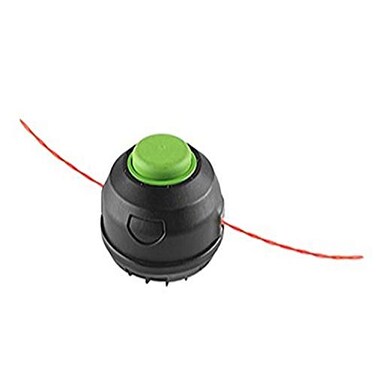 EGO PowerEGO POWER 15 String Trimmer Head Assembly for Electric String Trimmers ST1500ST1500FST1500SST1500SFST1500XY AH1300