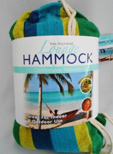 Tree Hammock Tree Anchor Lounge Hammock