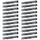 Miokun 22 Pack Plastic Beetle Blaster Beehive Beekeeping Tools
