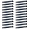 Miokun 22 Pack Plastic Beetle Blaster Beehive Beekeeping Tools