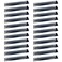 Miokun 22 Pack Plastic Beetle Blaster Beehive Beekeeping Tools