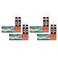 Spartan Mosquito Pro Tech 8 Tubes 4 Boxes 100 American Made