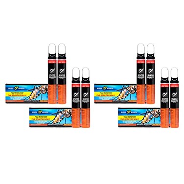 Spartan Mosquito Pro Tech 8 Tubes 4 Boxes 100 American Made