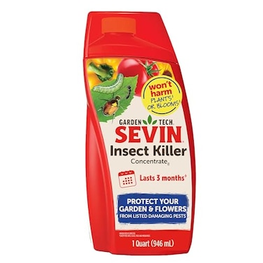 Sevin Insect Killer Concentrate 32 oz