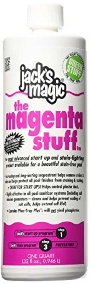 Jack's Magic Jacks Magic The Magenta Stuff JMMAGENTA032