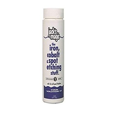 Jack's Magic Jacks Magic JMIRON2 Iron or Cobalt Spot Etching Stuff 2 lb