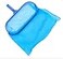 ATIE Pool Spa Leaf Skimmer Rake Net with Deep Pocket for Removing Leaves Debris Perfect for Inground Pool and Above Ground Inflatable Pool
