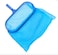 ATIE Pool Spa Leaf Skimmer Rake Net with Deep Pocket for Removing Leaves Debris Perfect for Inground Pool and Above Ground Inflatable Pool