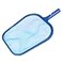 Flexzion Pool Skimmer Mesh Net Leaf Rake Pool Replacement Cleaner Maintenance Tool with Fine Mesh Net Clip Handle for Swimming Pool Above Ground Pool Hot Tub Spas Small Pond Fountain