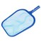 Flexzion Pool Skimmer Mesh Net Leaf Rake Pool Replacement Cleaner Maintenance Tool with Fine Mesh Net Clip Handle for Swimming Pool Above Ground Pool Hot Tub Spas Small Pond Fountain