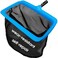 TidyMister Pool Skimmer Net with SelfRepair Fine Nylon Mesh Bag Pool Leaf Rake for Above Ground Pools Inground Pools Pool Nets for Cleaning Original SeriesNo Pole