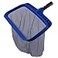POOLAZA Pool Skimmer Net Larger Capacity Pool Net Skimmer with Durable Deep Net Sturdy Frame Pool Nets for Cleaning Effortlessly HighEfficiency Pool Leaf Net with Easy Scoop Edges