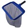 POOLAZA Pool Skimmer Net Larger Capacity Pool Net Skimmer with Durable Deep Net Sturdy Frame Pool Nets for Cleaning Effortlessly HighEfficiency Pool Leaf Net with Easy Scoop Edges